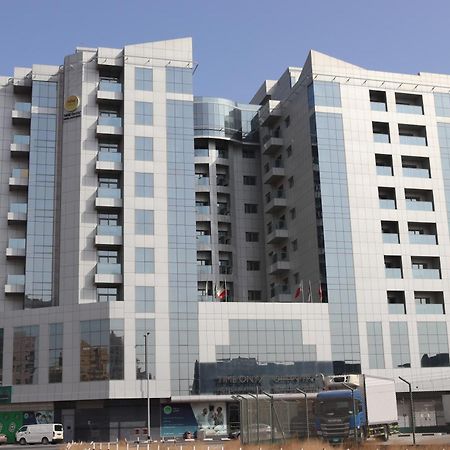 Time Onyx Hotel Apartments Dubaï Extérieur photo