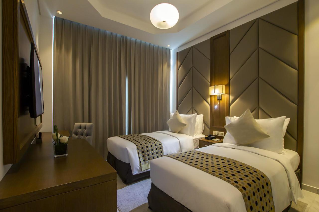 Time Onyx Hotel Apartments Dubaï Extérieur photo