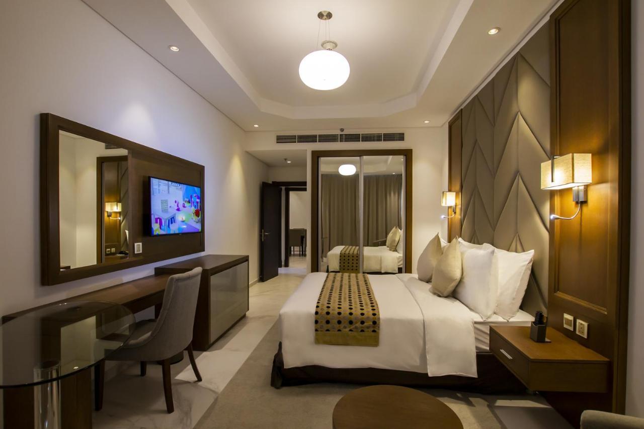 Time Onyx Hotel Apartments Dubaï Extérieur photo