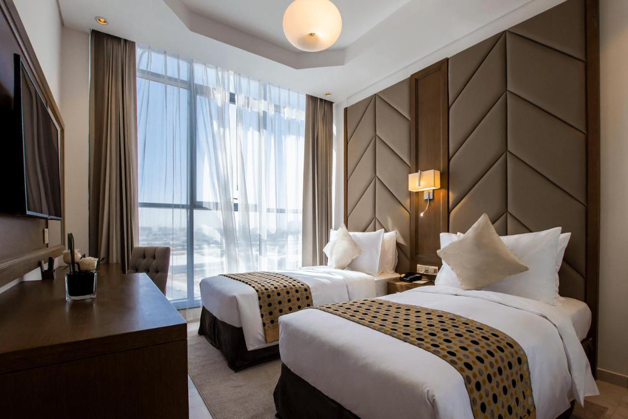 Time Onyx Hotel Apartments Dubaï Extérieur photo