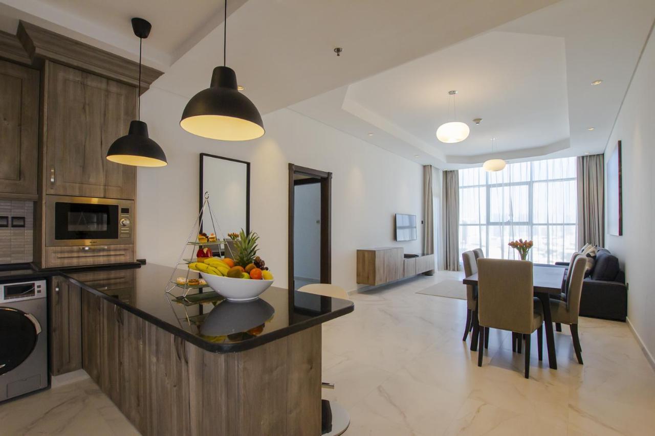 Time Onyx Hotel Apartments Dubaï Extérieur photo