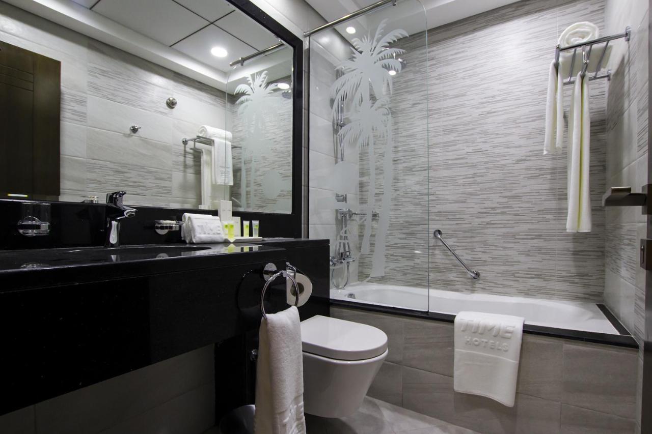 Time Onyx Hotel Apartments Dubaï Extérieur photo