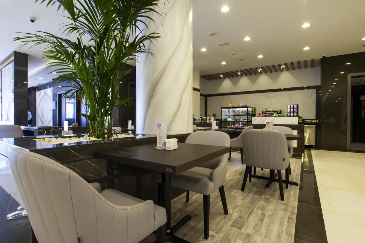 Time Onyx Hotel Apartments Dubaï Extérieur photo