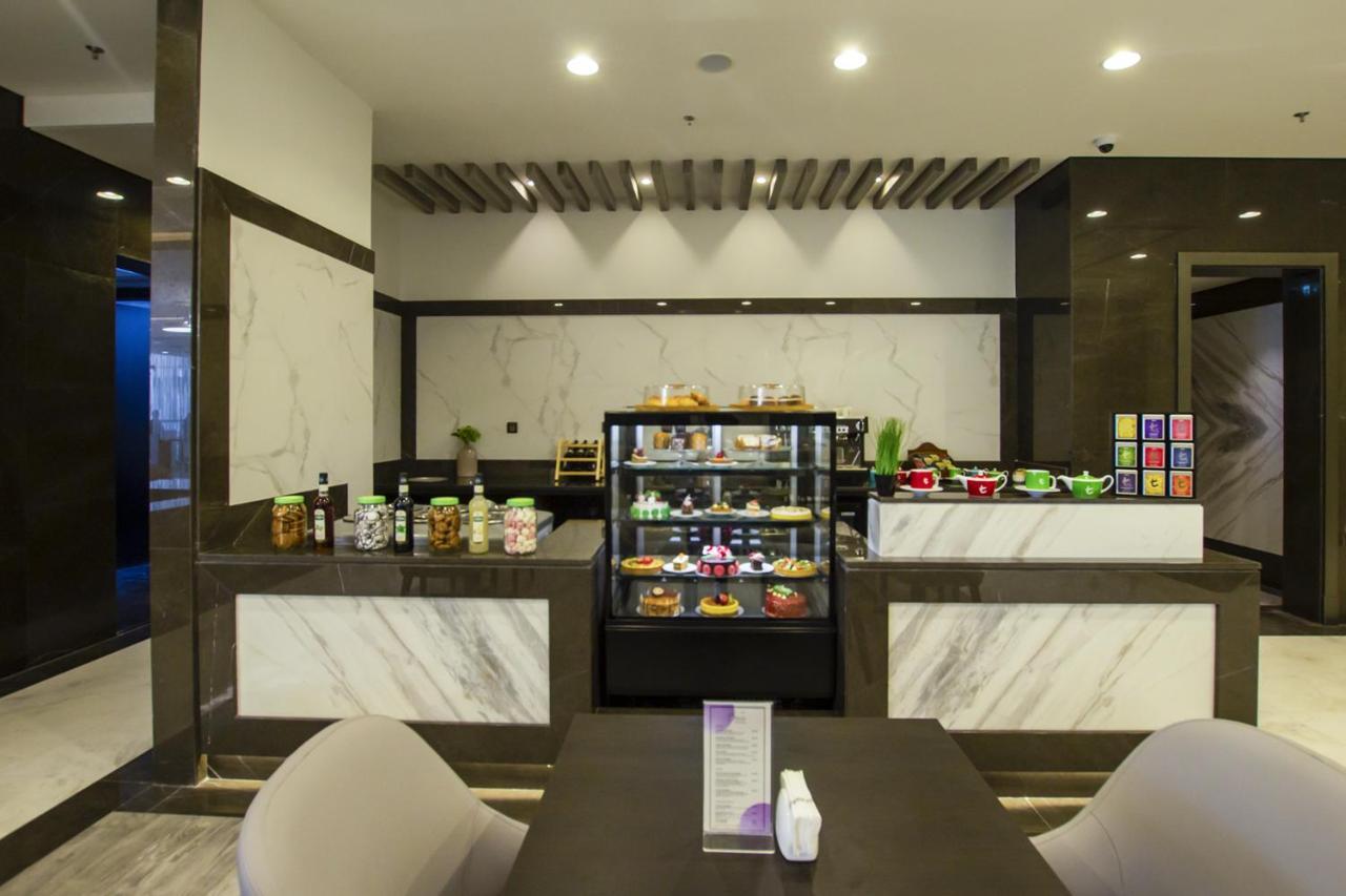 Time Onyx Hotel Apartments Dubaï Extérieur photo