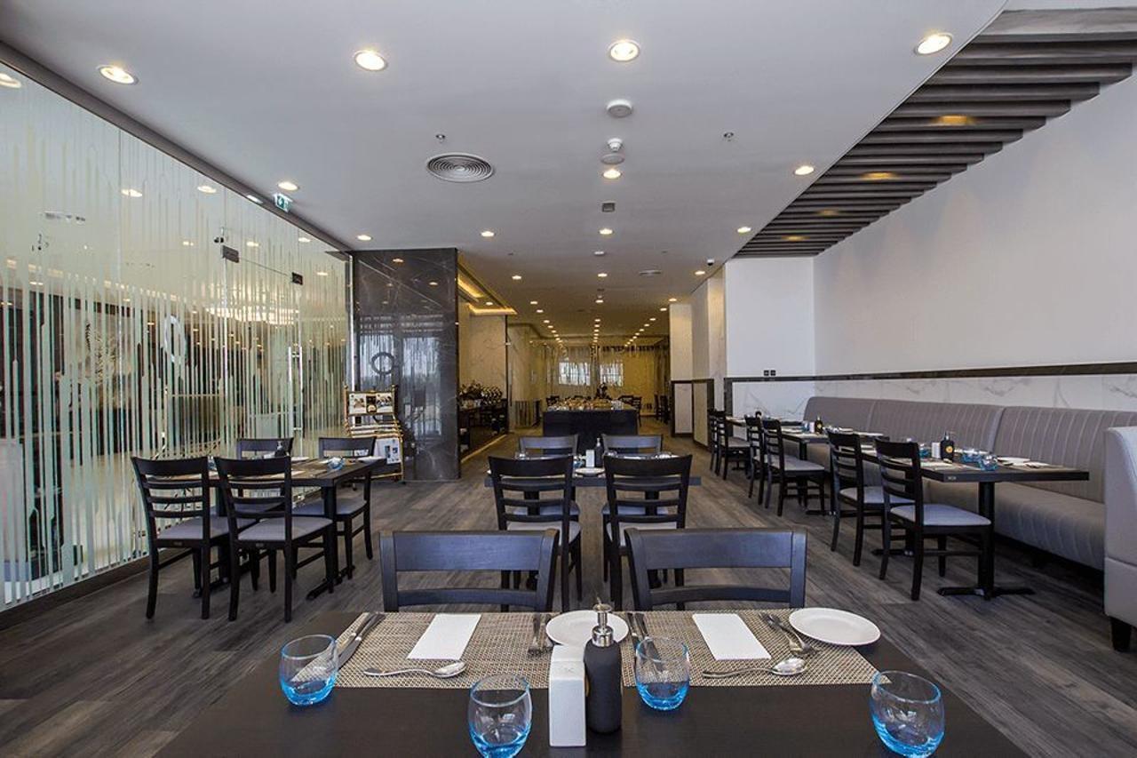 Time Onyx Hotel Apartments Dubaï Extérieur photo