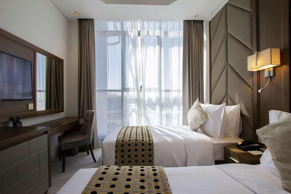 Time Onyx Hotel Apartments Dubaï Chambre photo