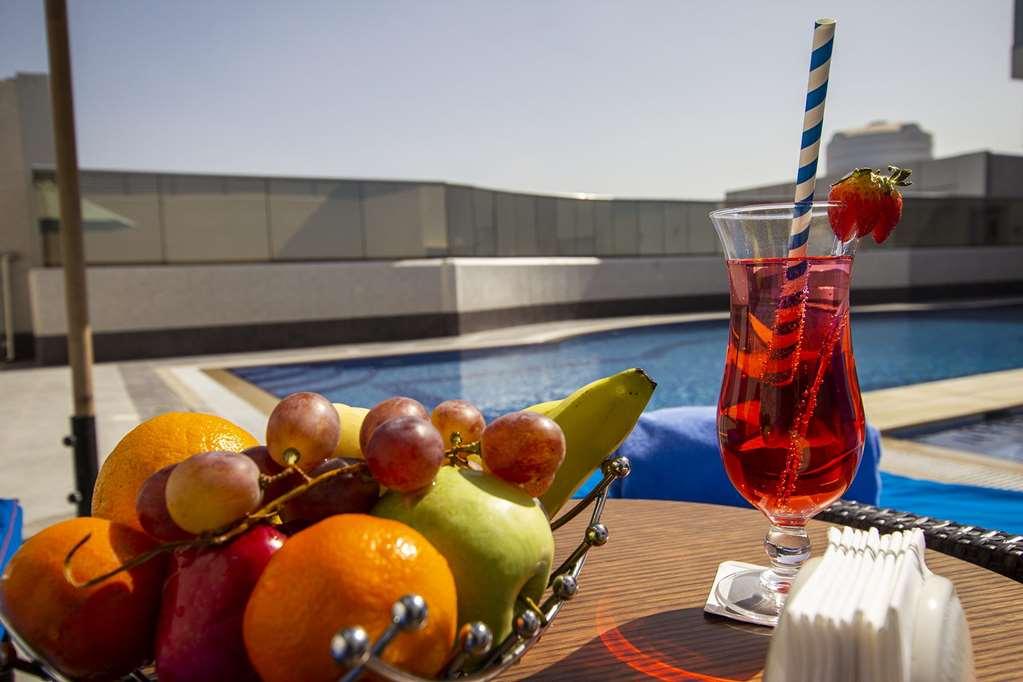 Time Onyx Hotel Apartments Dubaï Facilités photo