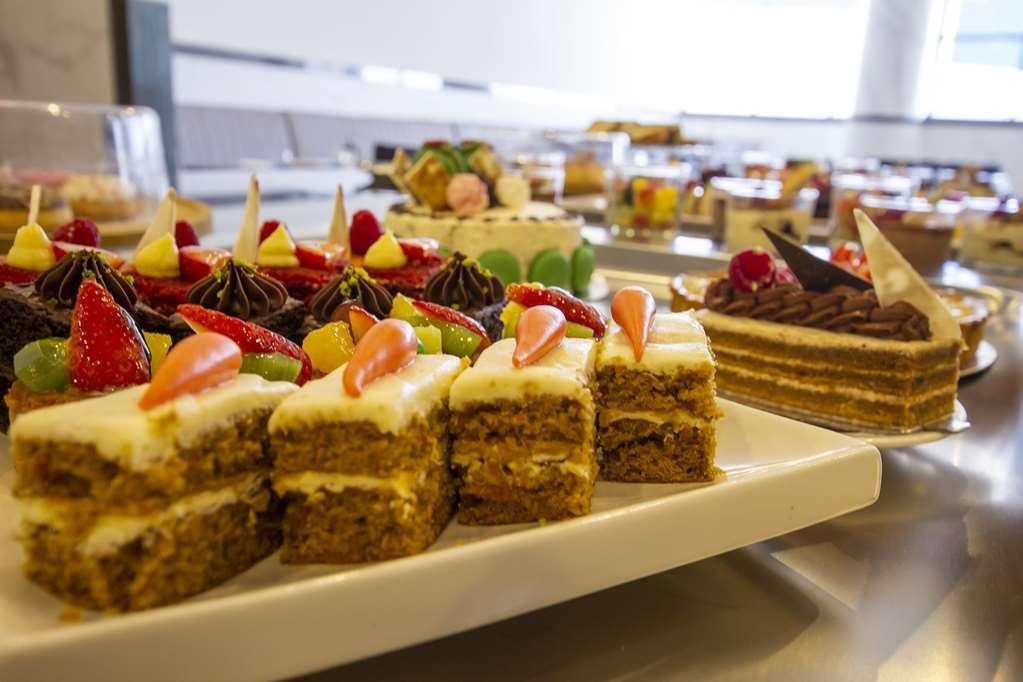 Time Onyx Hotel Apartments Dubaï Restaurant photo