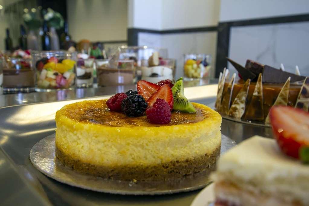 Time Onyx Hotel Apartments Dubaï Restaurant photo