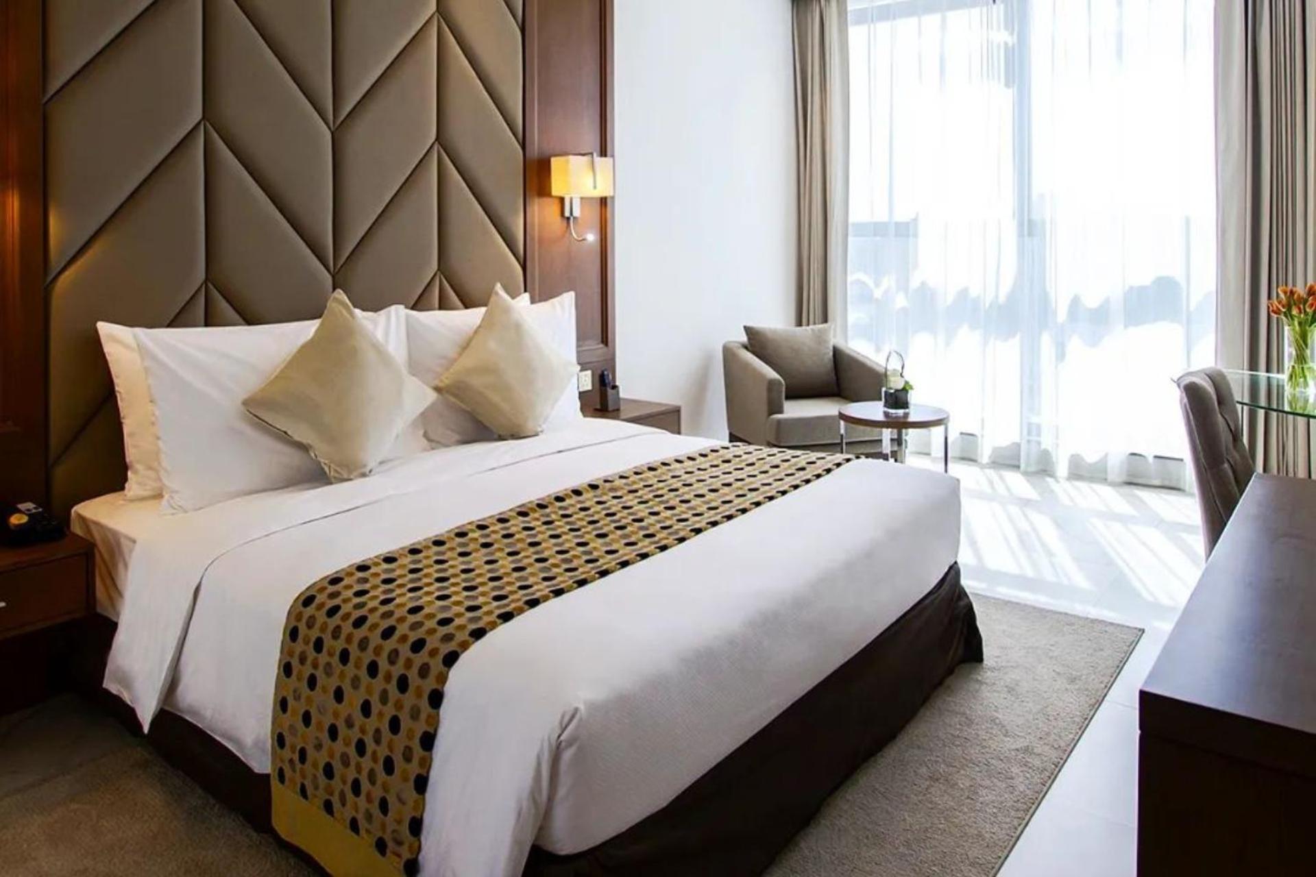 Time Onyx Hotel Apartments Dubaï Extérieur photo