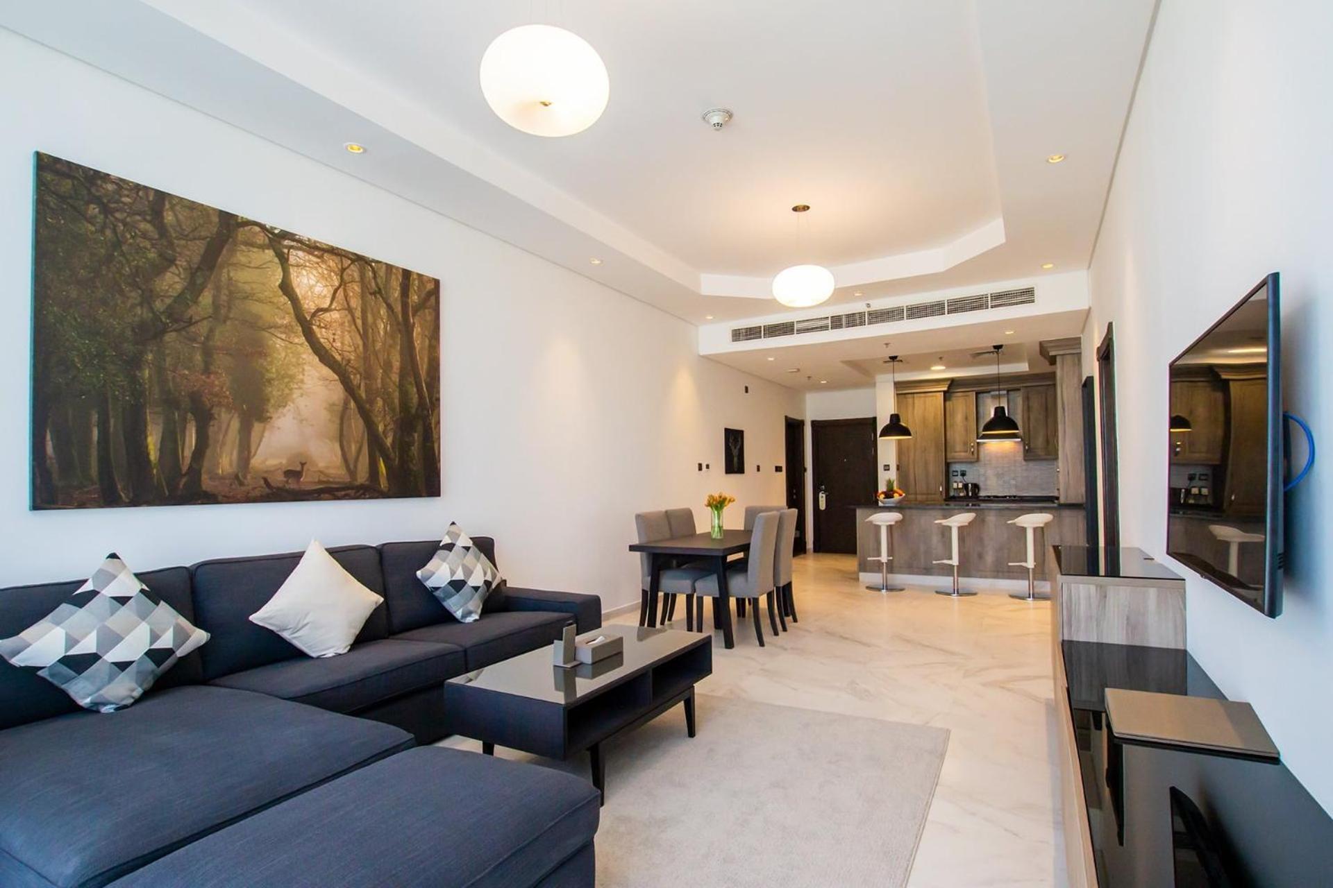 Time Onyx Hotel Apartments Dubaï Extérieur photo